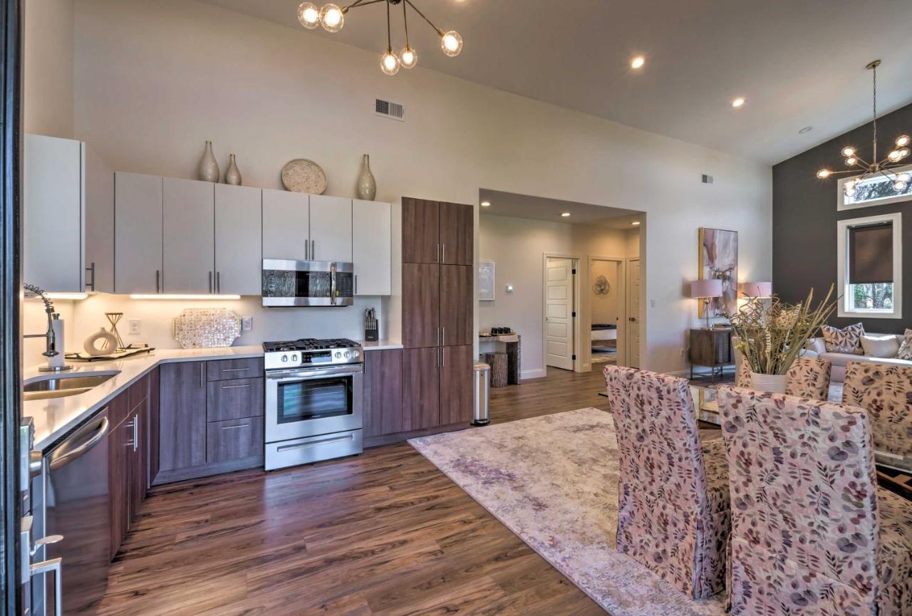 Upscale And Quiet Paducah Retreat On 15 Acres! Villa Buitenkant foto