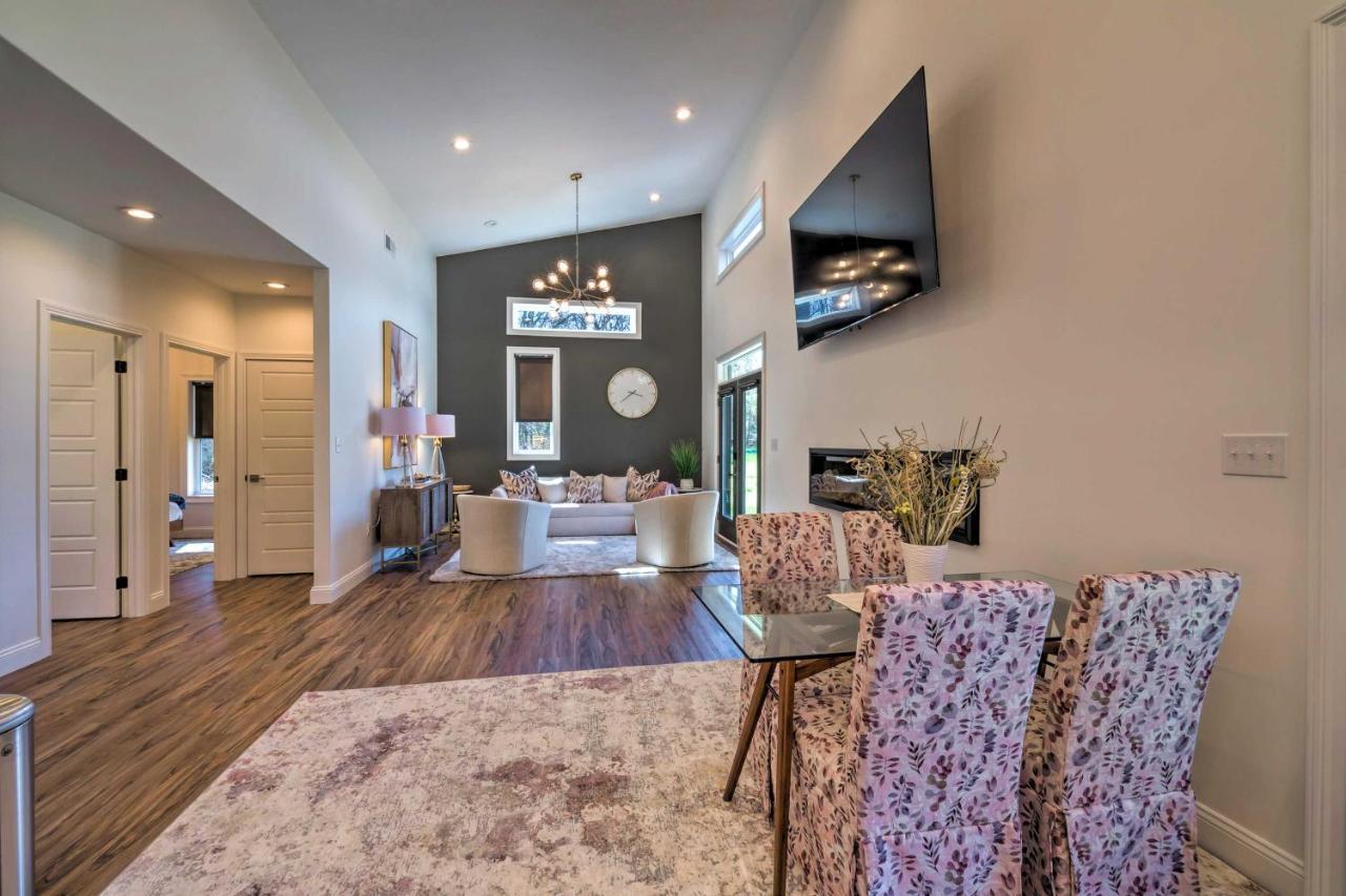 Upscale And Quiet Paducah Retreat On 15 Acres! Villa Buitenkant foto