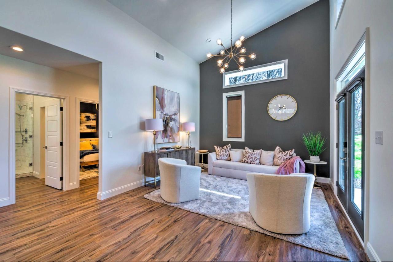 Upscale And Quiet Paducah Retreat On 15 Acres! Villa Buitenkant foto
