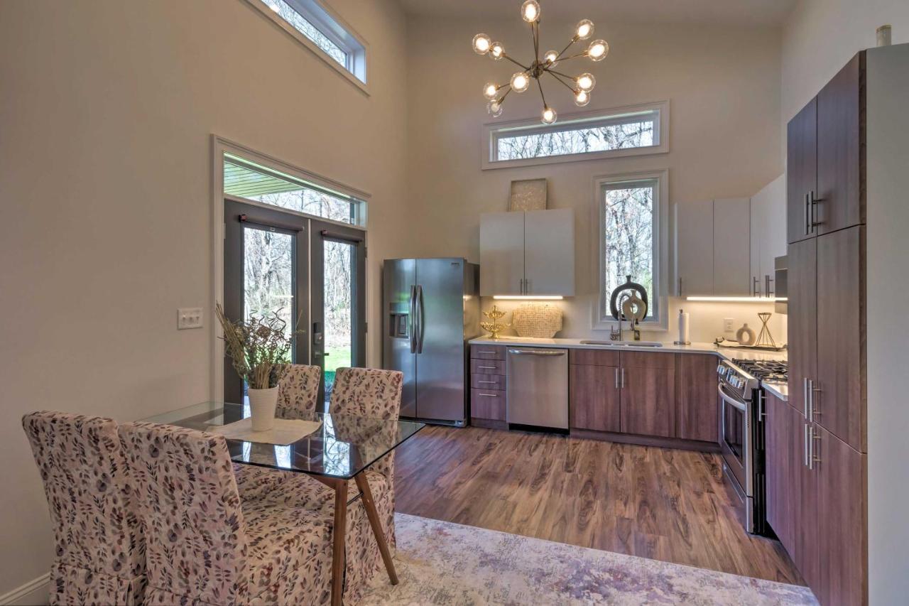 Upscale And Quiet Paducah Retreat On 15 Acres! Villa Buitenkant foto