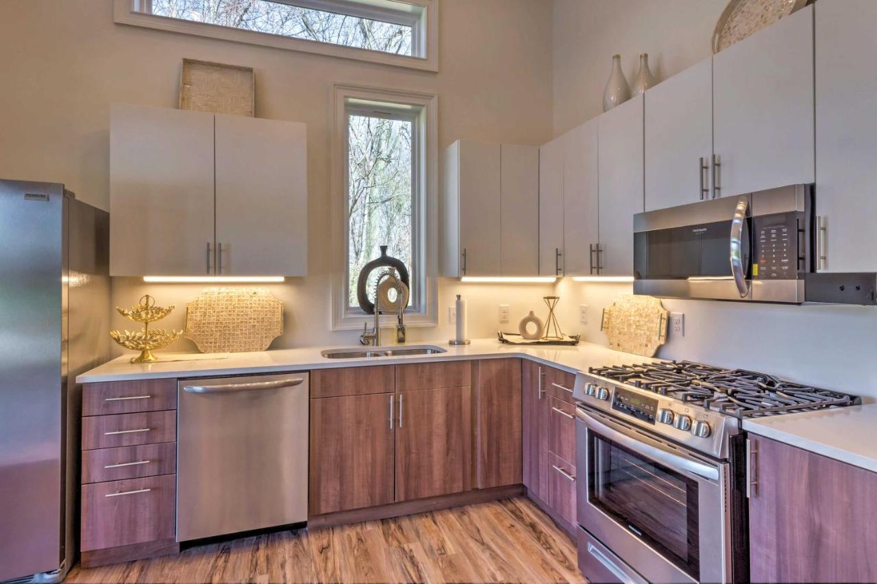 Upscale And Quiet Paducah Retreat On 15 Acres! Villa Buitenkant foto