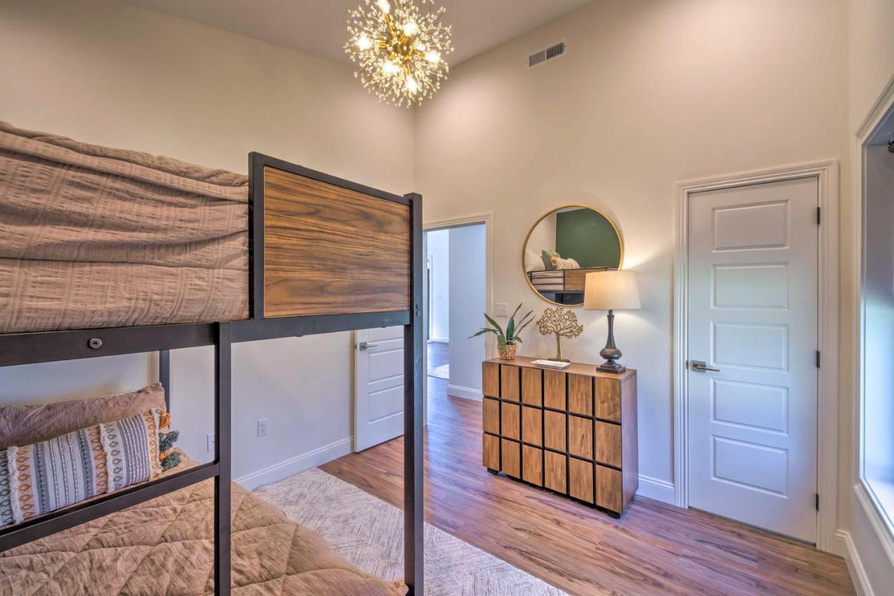 Upscale And Quiet Paducah Retreat On 15 Acres! Villa Buitenkant foto